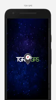 TGR GPS android App screenshot 4